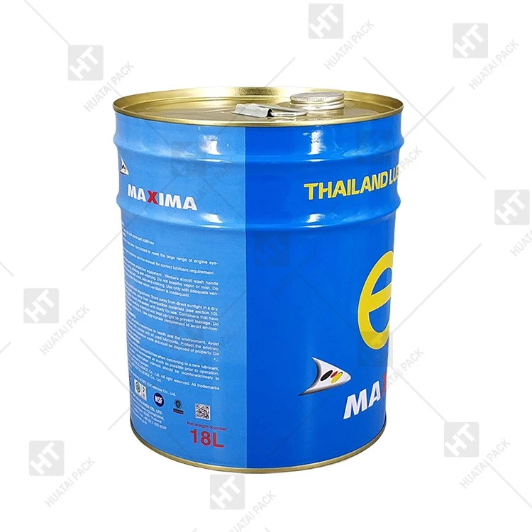 5gallon Metal Pail