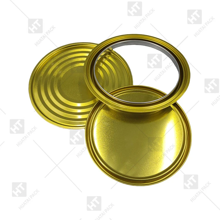 info-1-1 Round Tin Can Componens