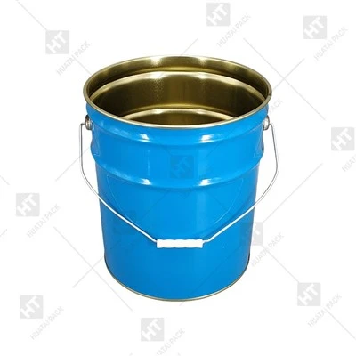 How to clean a paint can after use?